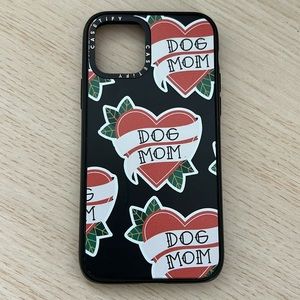 Dog Mom casetify case 11pro